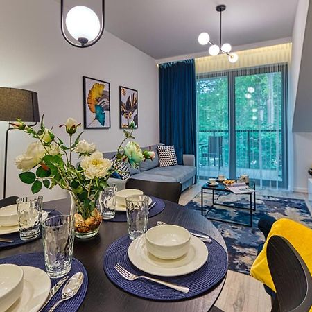 Rezydencja Niechorze 324 - 5D Apartamenty ภายนอก รูปภาพ