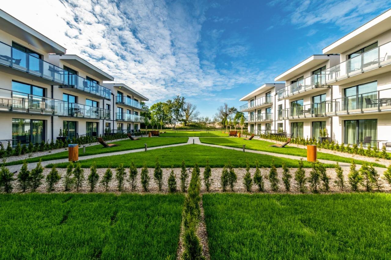 Rezydencja Niechorze 324 - 5D Apartamenty ภายนอก รูปภาพ