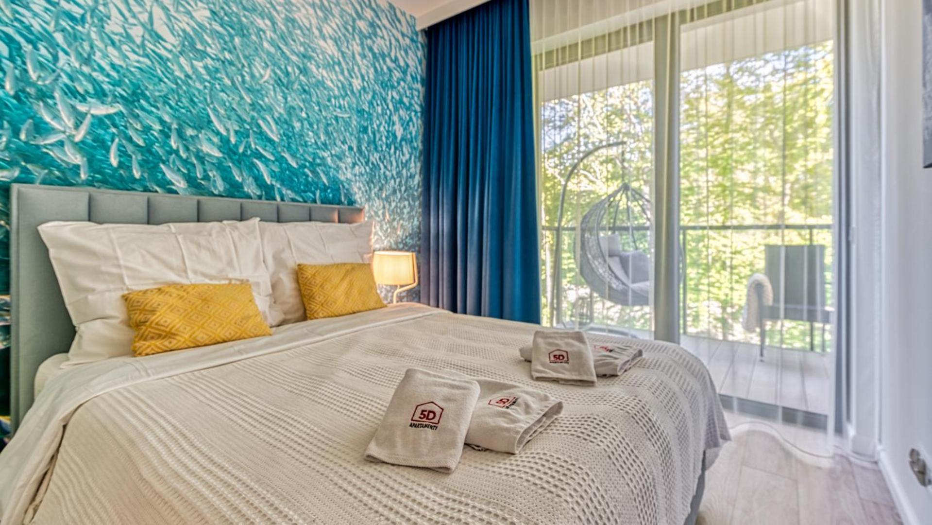 Rezydencja Niechorze 324 - 5D Apartamenty ภายนอก รูปภาพ