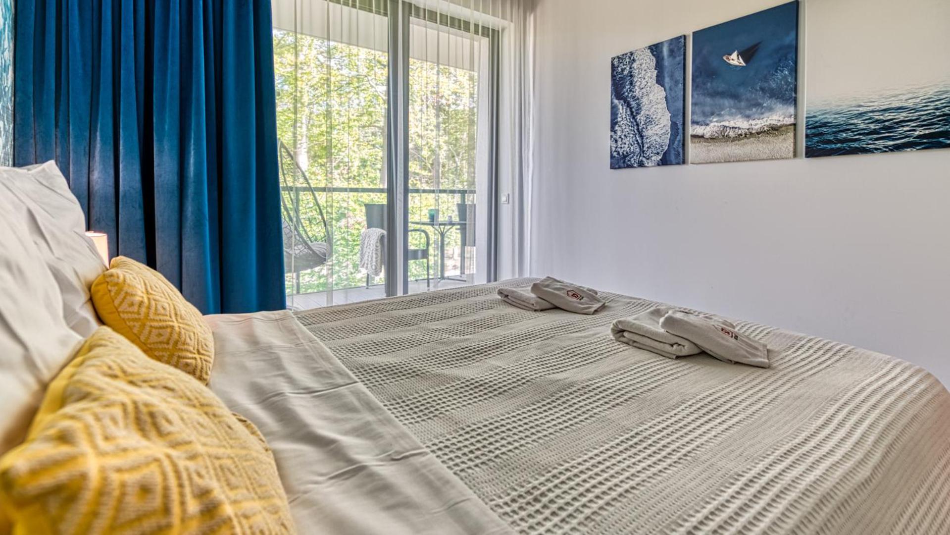 Rezydencja Niechorze 324 - 5D Apartamenty ภายนอก รูปภาพ