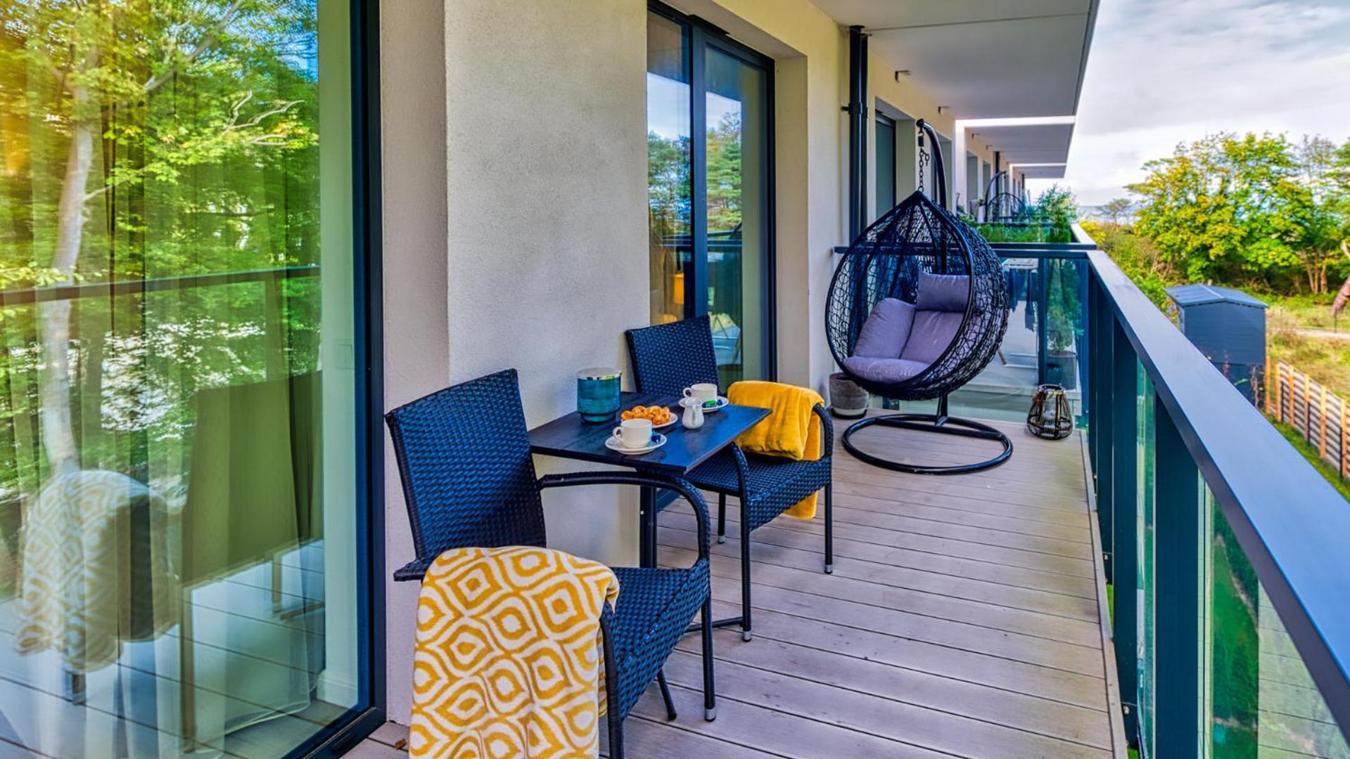 Rezydencja Niechorze 324 - 5D Apartamenty ภายนอก รูปภาพ