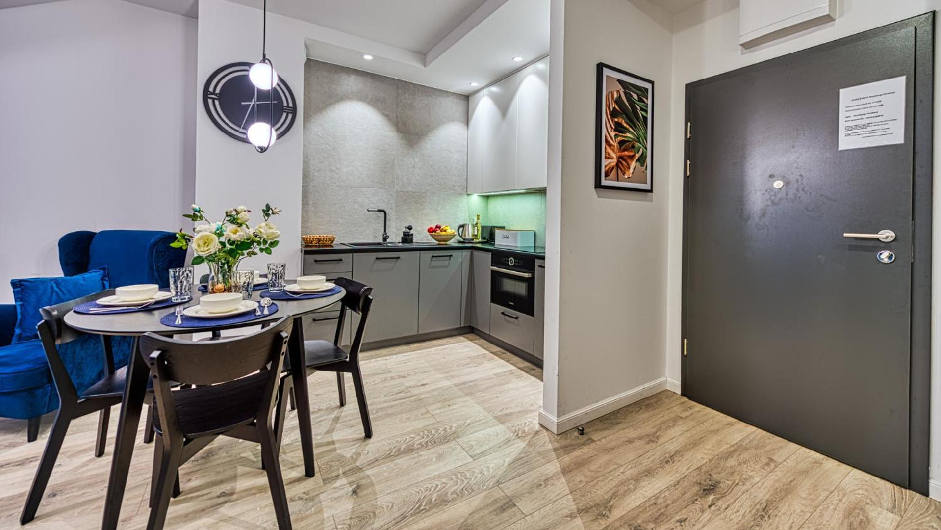 Rezydencja Niechorze 324 - 5D Apartamenty ภายนอก รูปภาพ