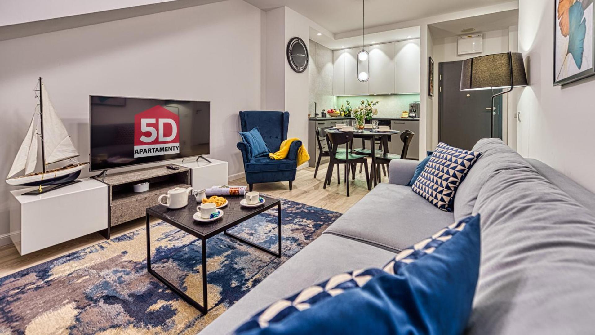 Rezydencja Niechorze 324 - 5D Apartamenty ภายนอก รูปภาพ