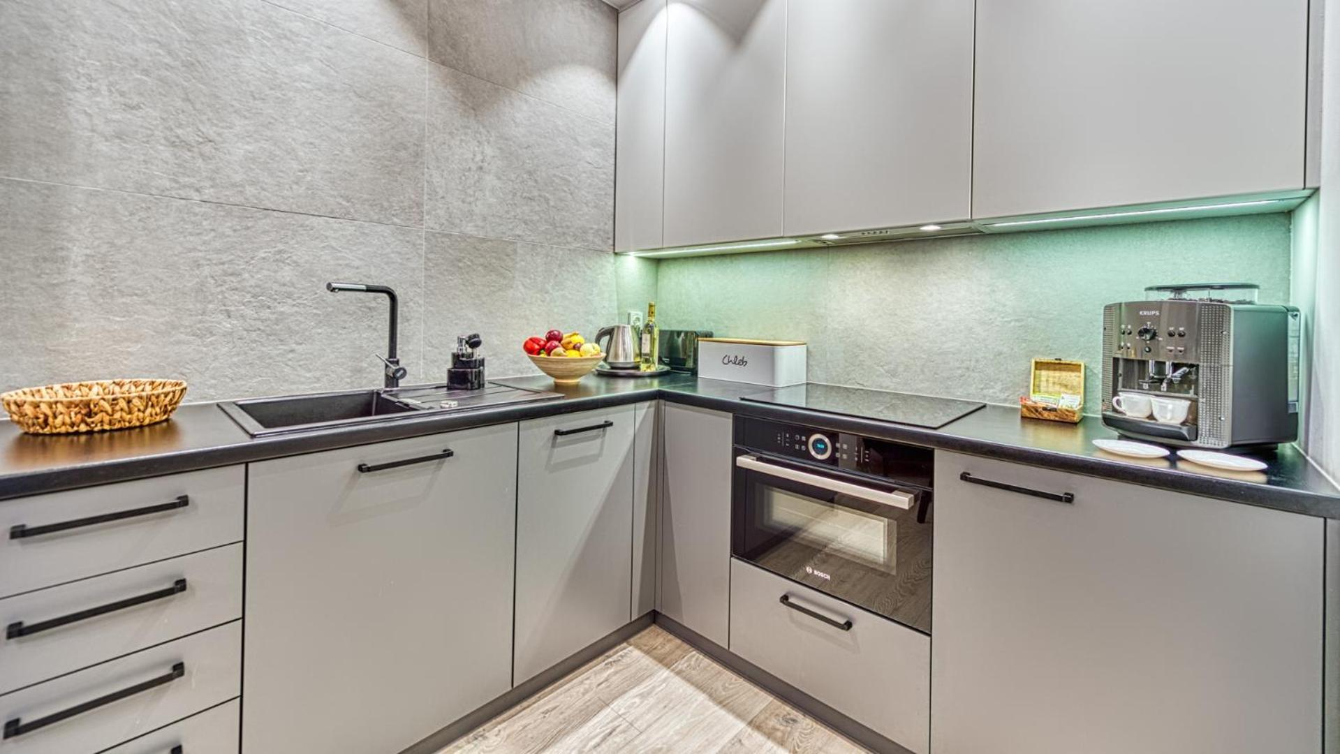 Rezydencja Niechorze 324 - 5D Apartamenty ภายนอก รูปภาพ