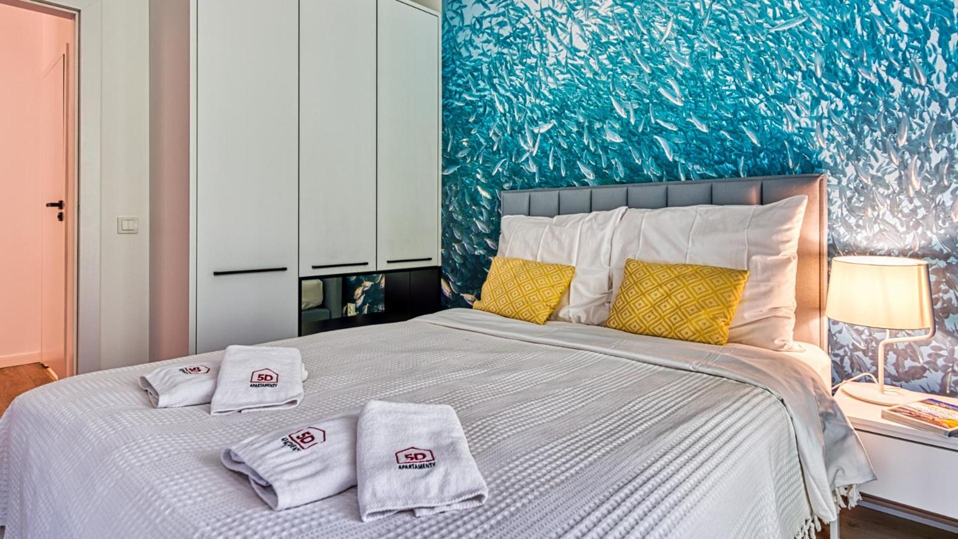 Rezydencja Niechorze 324 - 5D Apartamenty ภายนอก รูปภาพ